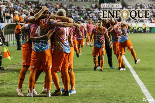 Alebrijes dio el primer golpe en la final del Ascenso MX (VIDEO)