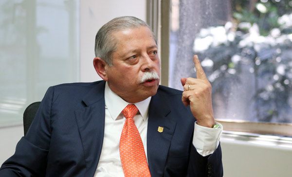 Foto: Cortesía  Acusan a exfuncionario de Tamaulipas por el desfalco de 600 millones de pesos