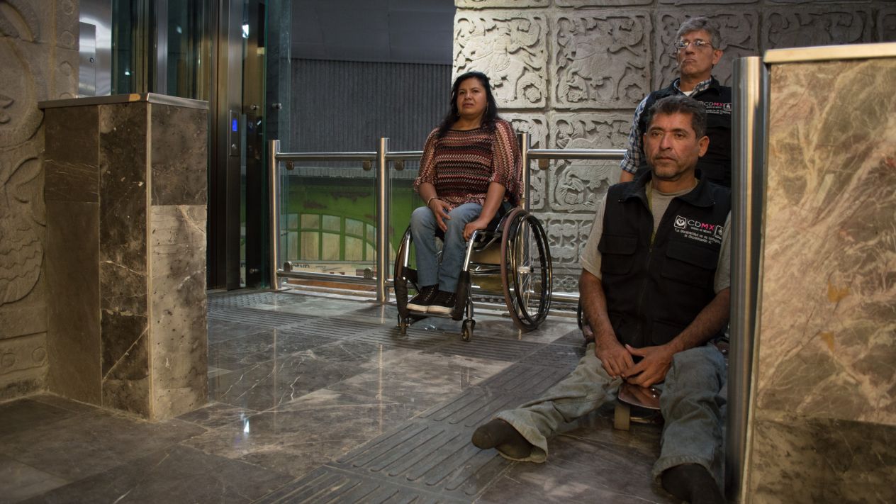 Foto: Cortesía Guanajuato exenta de impuestos a empresas que contraten a personas con discapacidad