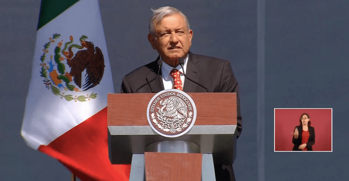 Seguridad y crecimiento aún están pendientes: AMLO