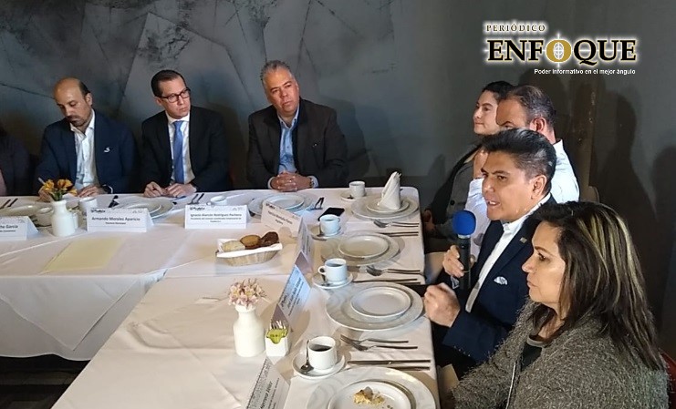 Más de 10 mil comercios en Centro Histórico de Puebla son afectados por ambulantes (Video)