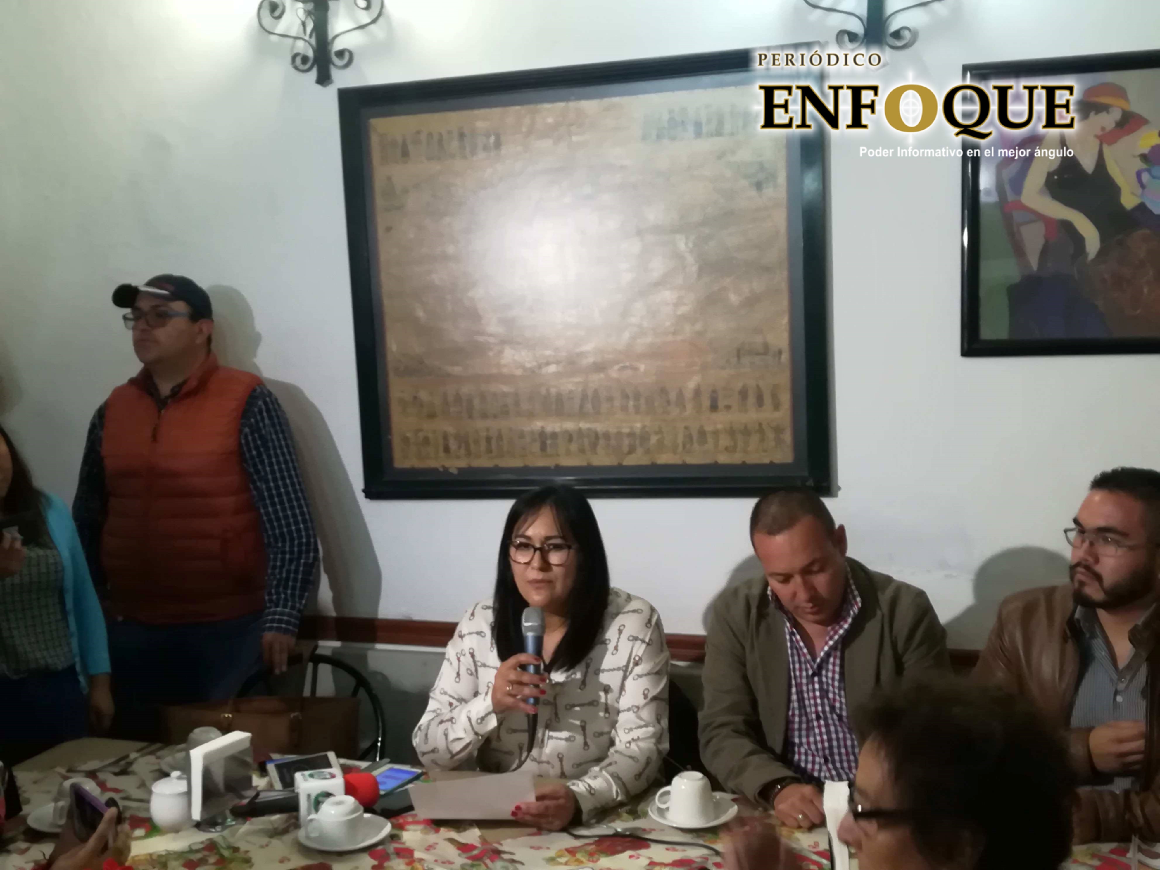 Denuncia empresaria a funcionarios de Chignahuapan por usurpación de funciones y amenazas de muerte