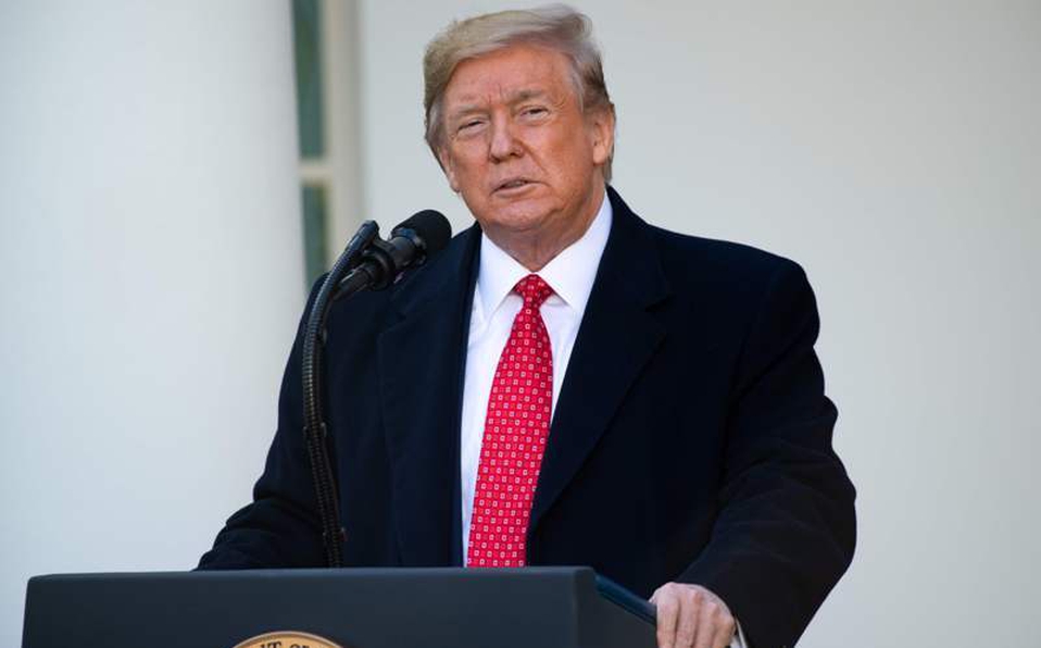 Foto: Cortesía Trump restablecerá aranceles al acero y aluminio de Brasil y Argentina