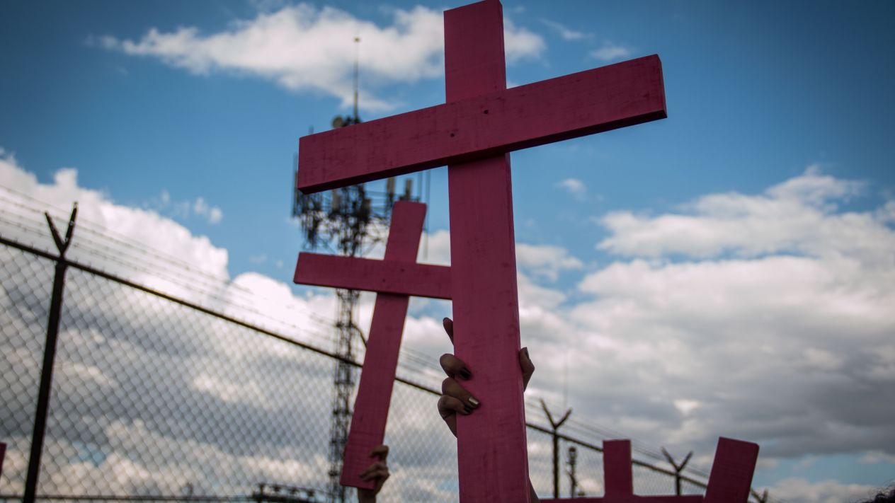 Feminicidios en México crecen 111% en los últimos 4 años