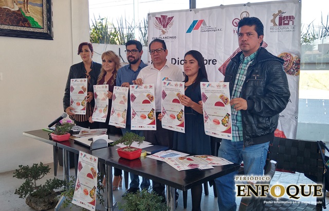 Invitan a la primera Expo Gastronómica de fraccionamientos de Cuautlancingo 	