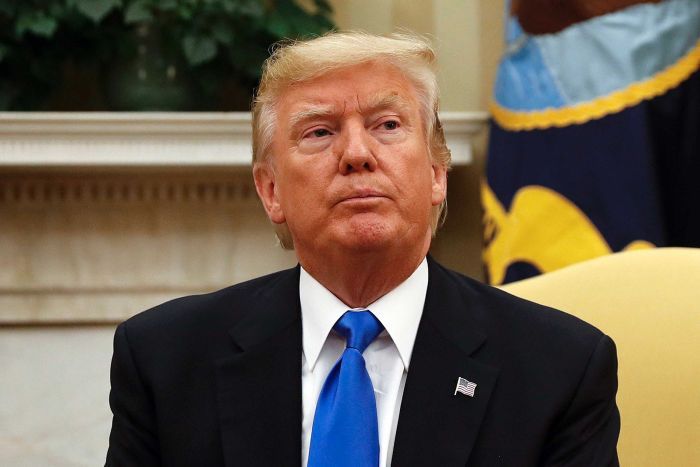 Foto: Cortesía Cámara de Representantes presenta informe con pruebas sobre escándalo Trump-Ucrania