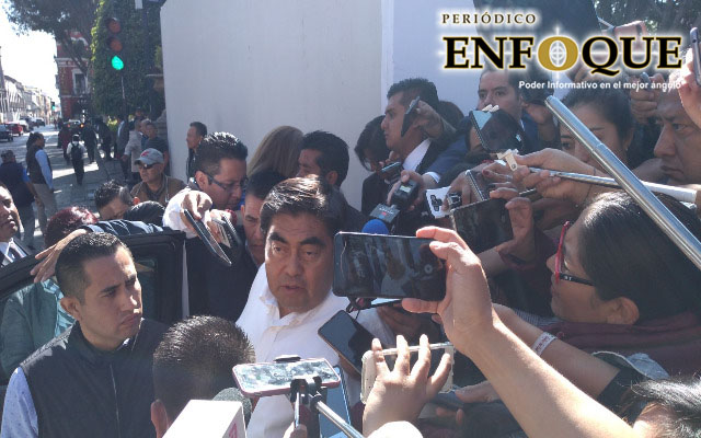 Foto: Daniel Jiménez Este jueves iniciarán operativos de seguridad por temporada de fin de año