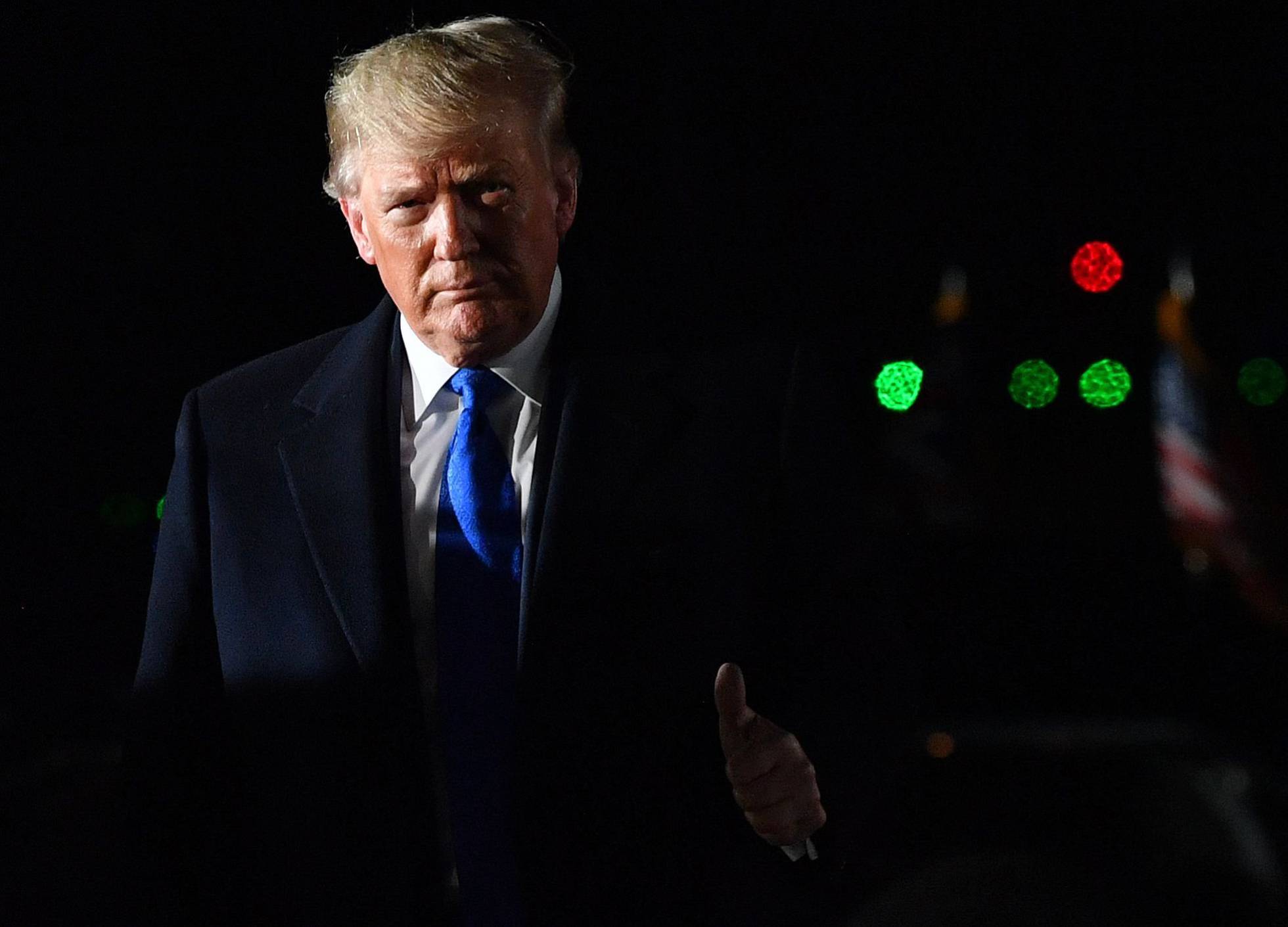 Foto: Cortesía Los republicanos cierran filas en torno a Trump en su informe del ‘impeachment’