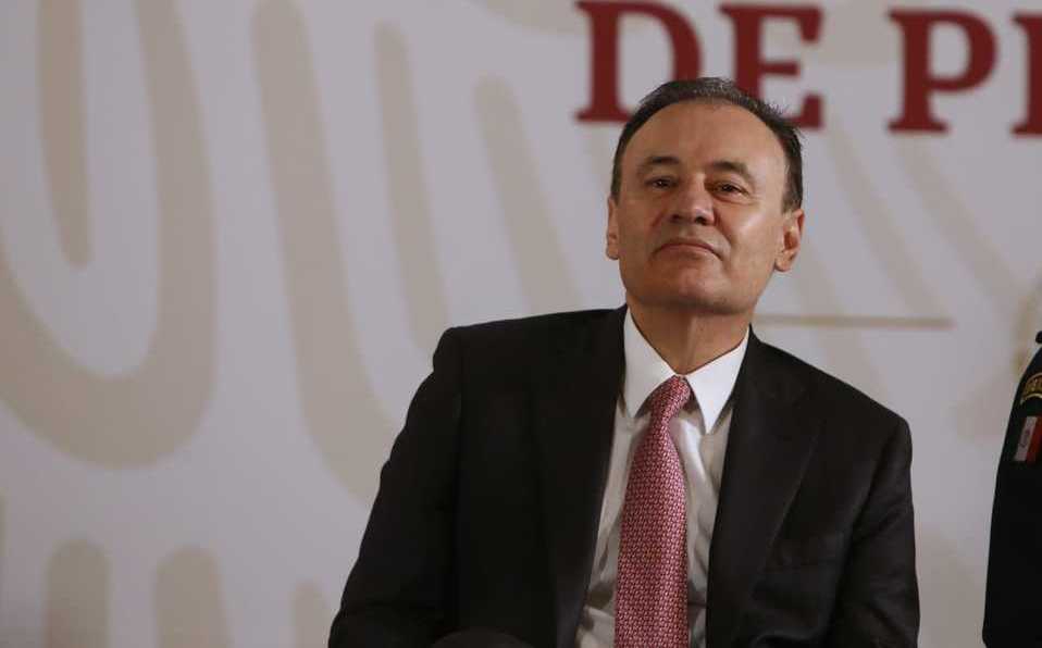 Foto: Cortesía Pronto habrá resultados en materia de seguridad, afirma Durazo