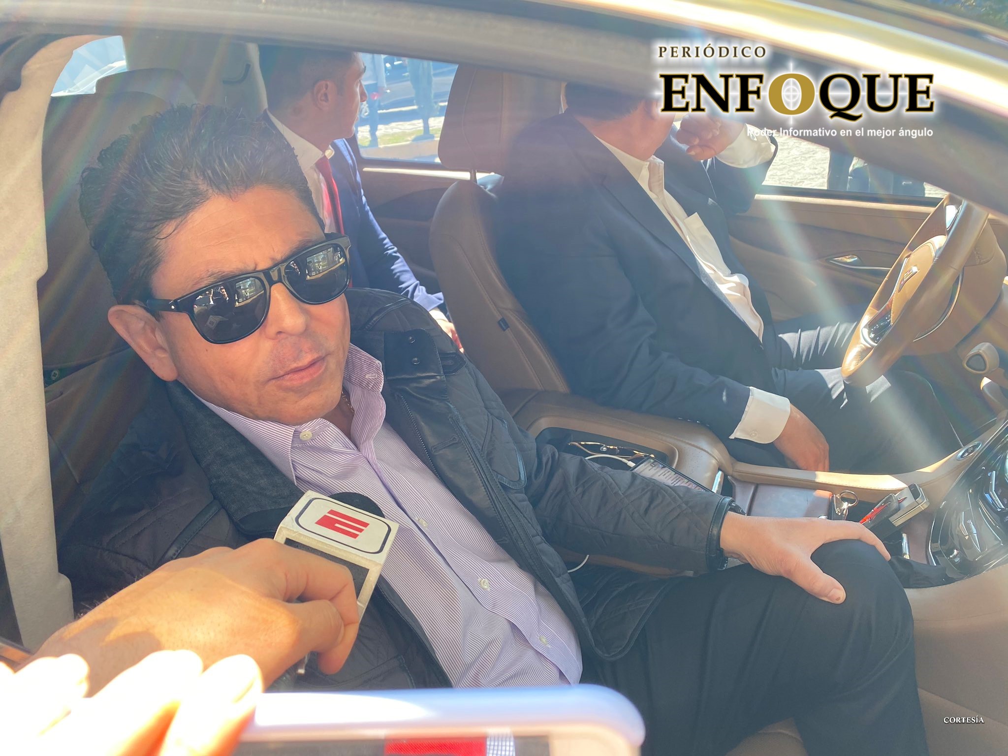 Foto: Cortesía  Le hacen el feo a Fidel Kuri en la Asamblea de Dueños (VIDEO)