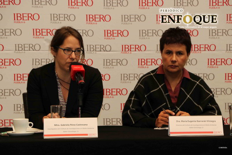 Río Alseseca presenta más contaminación que el Atoyac: investigadores Ibero Puebla