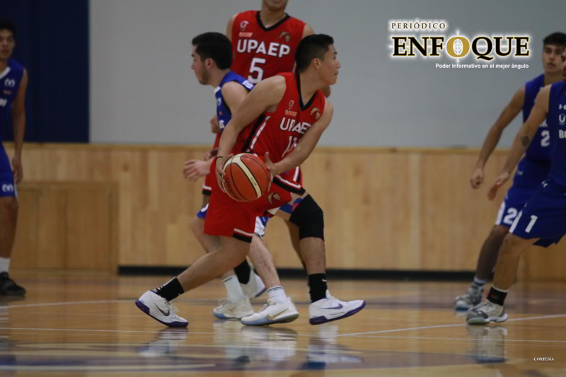 Foto: Cortesía  La Liga ABE se acabó para Águilas UPAEP