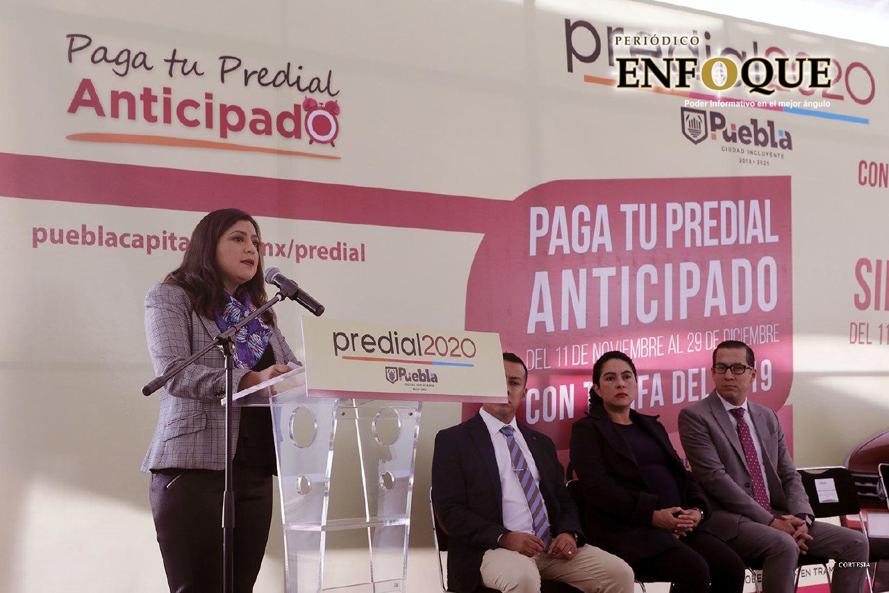 Presentan premios del Sorteo Predial 2020 del Programa de Pago Anticipado