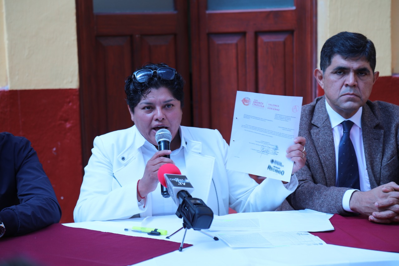 Foto: Cortesía Responde Kariana Pérez Popoca a nota informativa publicada por el Diario Cambio