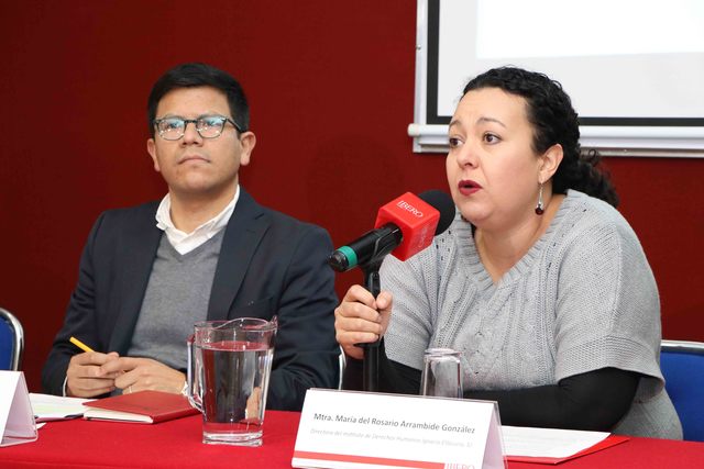 Foto: Ibero Puebla Atraviesa Puebla crisis en derechos humanos: Ibero