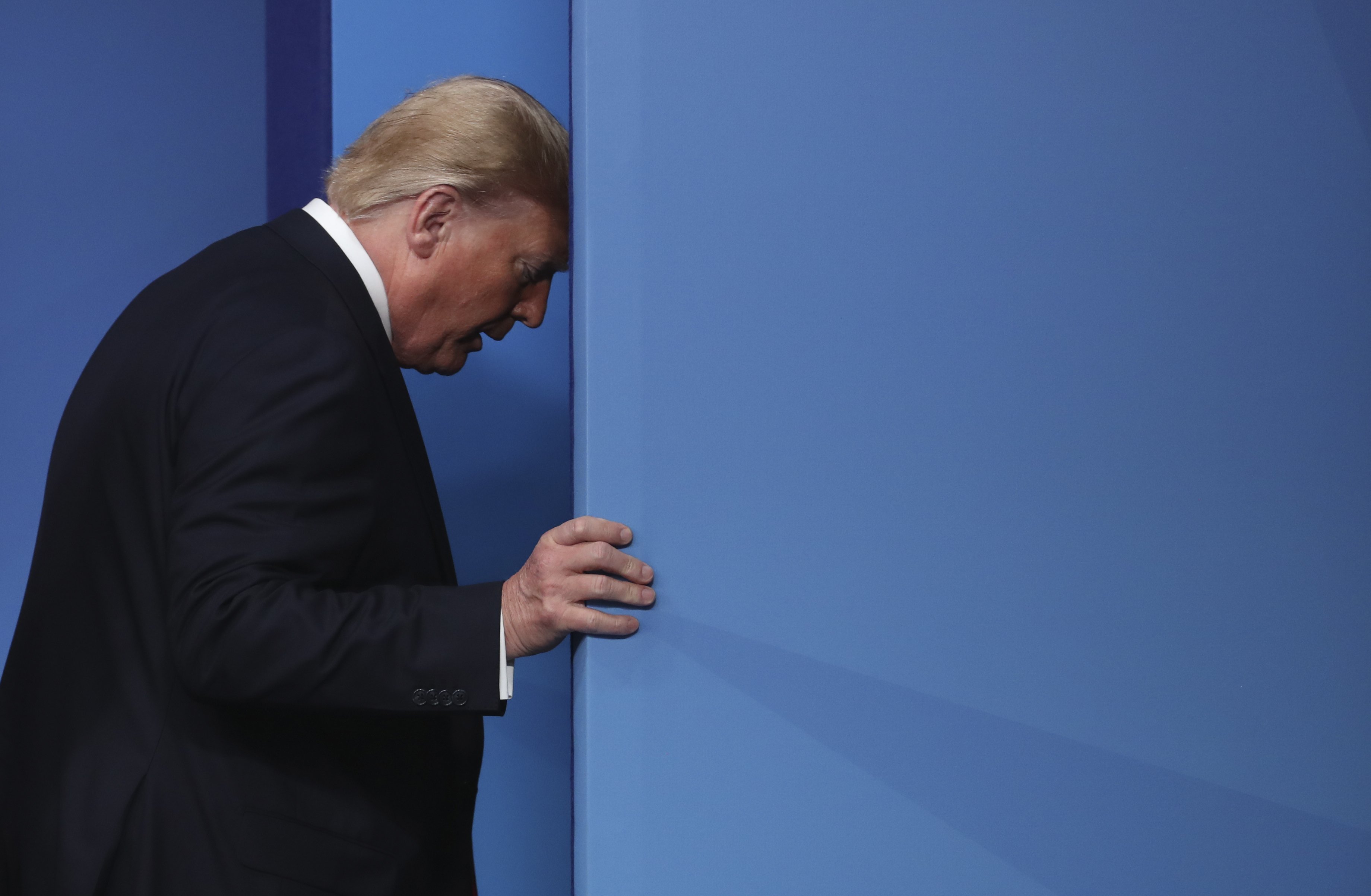 Foto: Cortesía Trump cancela la rueda de prensa tras difundirse un vídeo en el que varios líderes parecen mofarse de él