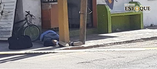 Foto: Redacción Ejecutan a plena luz del día a un hombre en Tepeaca