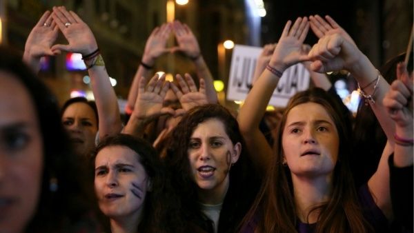 Foto: Cortesía Cronología de víctimas mortales de violencia de género de 2019