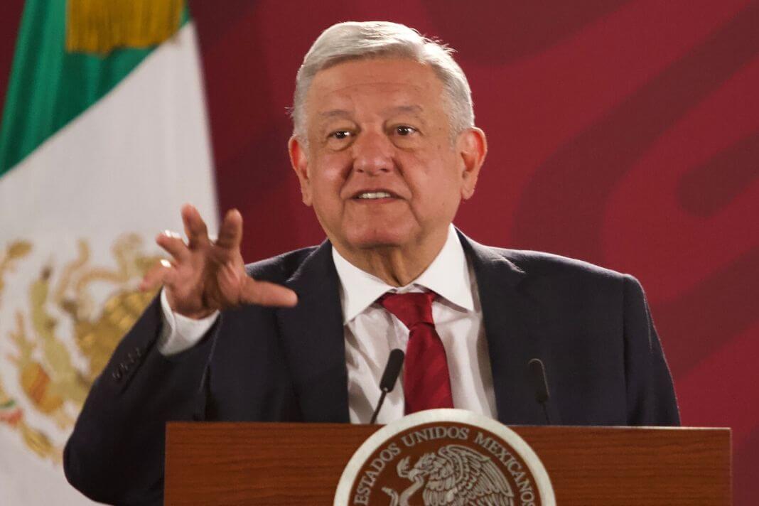 Respetamos decisión del Tribunal electoral de declarar inconstitucional la 'Ley Bonilla': AMLO
