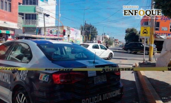 Hombre baleado en Tepeaca era policía de Tecamachalco