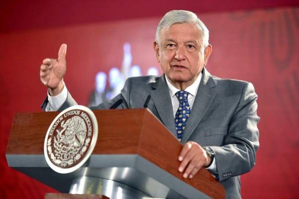 Reunión con William Barr, fiscal de EU, estará basada en cooperación y respeto: López Obrador