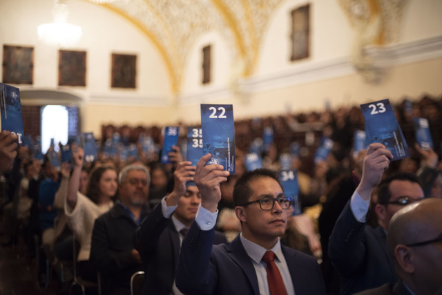 BUAP aprueba certificados para estudiantes que no terminaron sus estudios de nivel superior