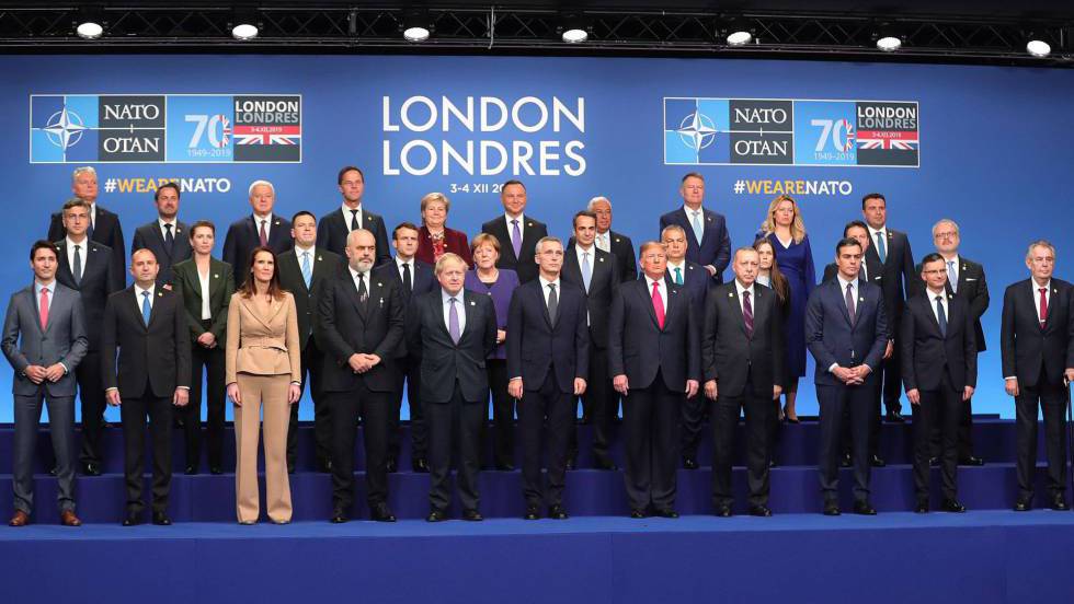 Foto: Cortesía La OTAN asume por primera vez como reto colectivo el poderoso ascenso de China
