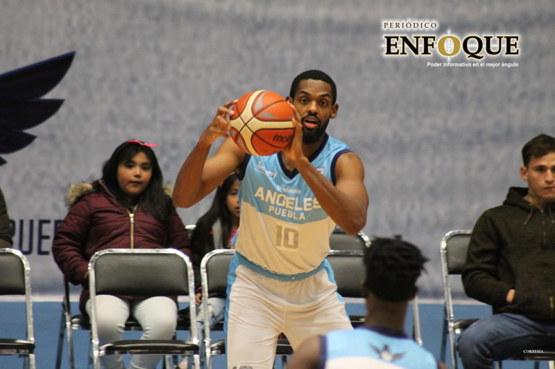 Ángeles de Puebla estrenará coach ante Panteras de Aguascalientes
