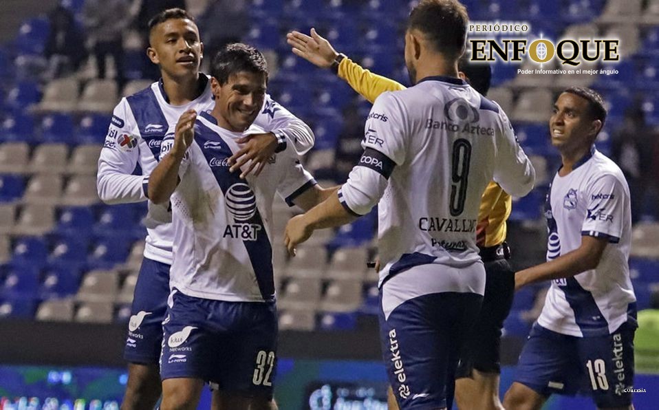 Foto: Cortesía Ya sin Cavallini, Puebla comenzó la pretemporada rumbo al 2020