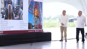 Foto: Cortesía Excedentes petroleros impulsarán desarrollo de México en 2021, asegura AMLO