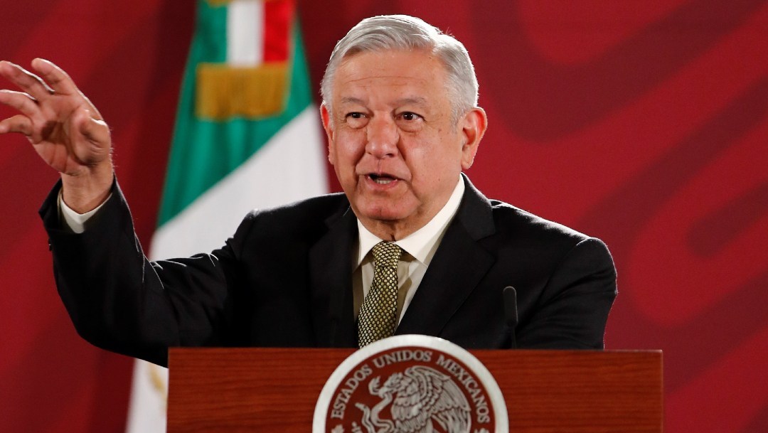 Foto: Cortesía  ¿Eres de los que no quería pagar impuestos porque 'se los iban a robar'? AMLO tiene un mensaje para ti