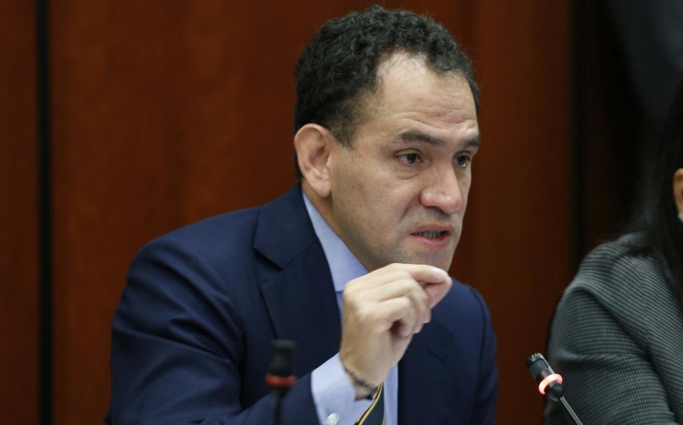 Foto: Cortesía  Retraso en el T-MEC no afecta los pronósticos del PIB: Herrera