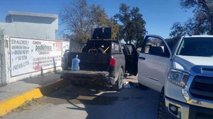 Foto: Cortesía  Cifra de detenidos por caso Villa Unión sube a 31
