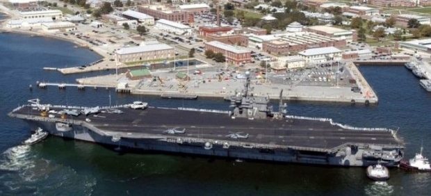 Foto: Cortesía Detienen a seis ciudadanos saudíes tras tiroteo en base naval en Florida