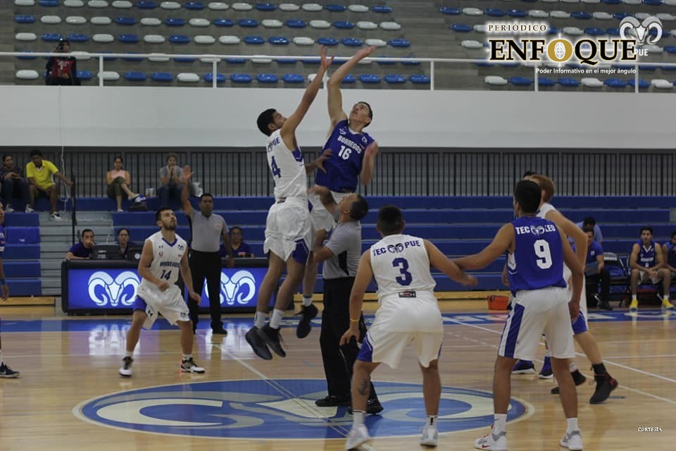 Foto: Cortesía  Borregos Puebla quiere un cierre de año con triunfo