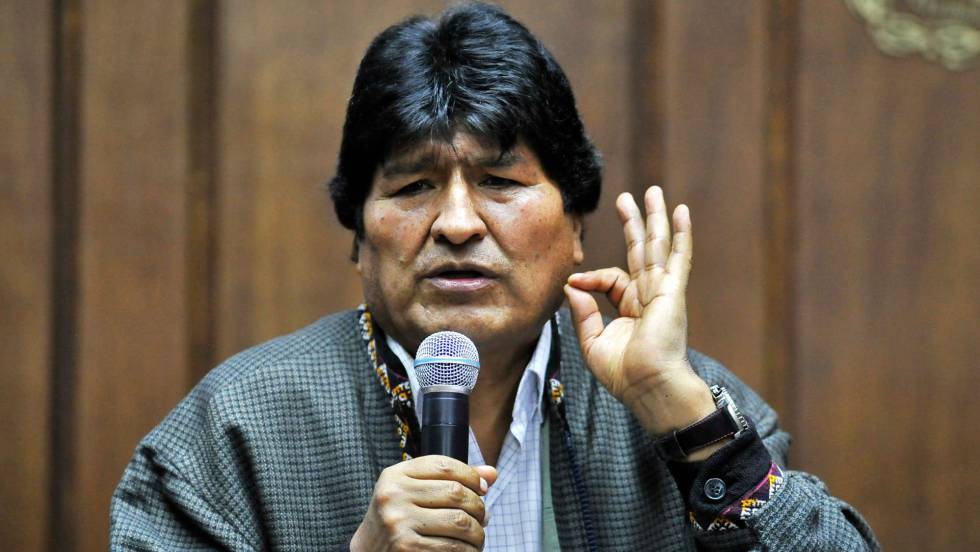 Foto: Cortesía Evo Morales viaja a Cuba y ultima su salida definitiva de México para instalarse en Argentina
