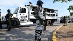 Foto: Cortesía Liberan a 16 elementos de la Guardia Nacional retenidos en Guerrero