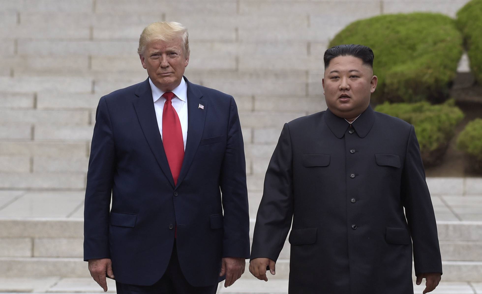 Foto: Cortesía Corea del Norte anuncia la suspensión de las negociaciones nucleares con EE UU