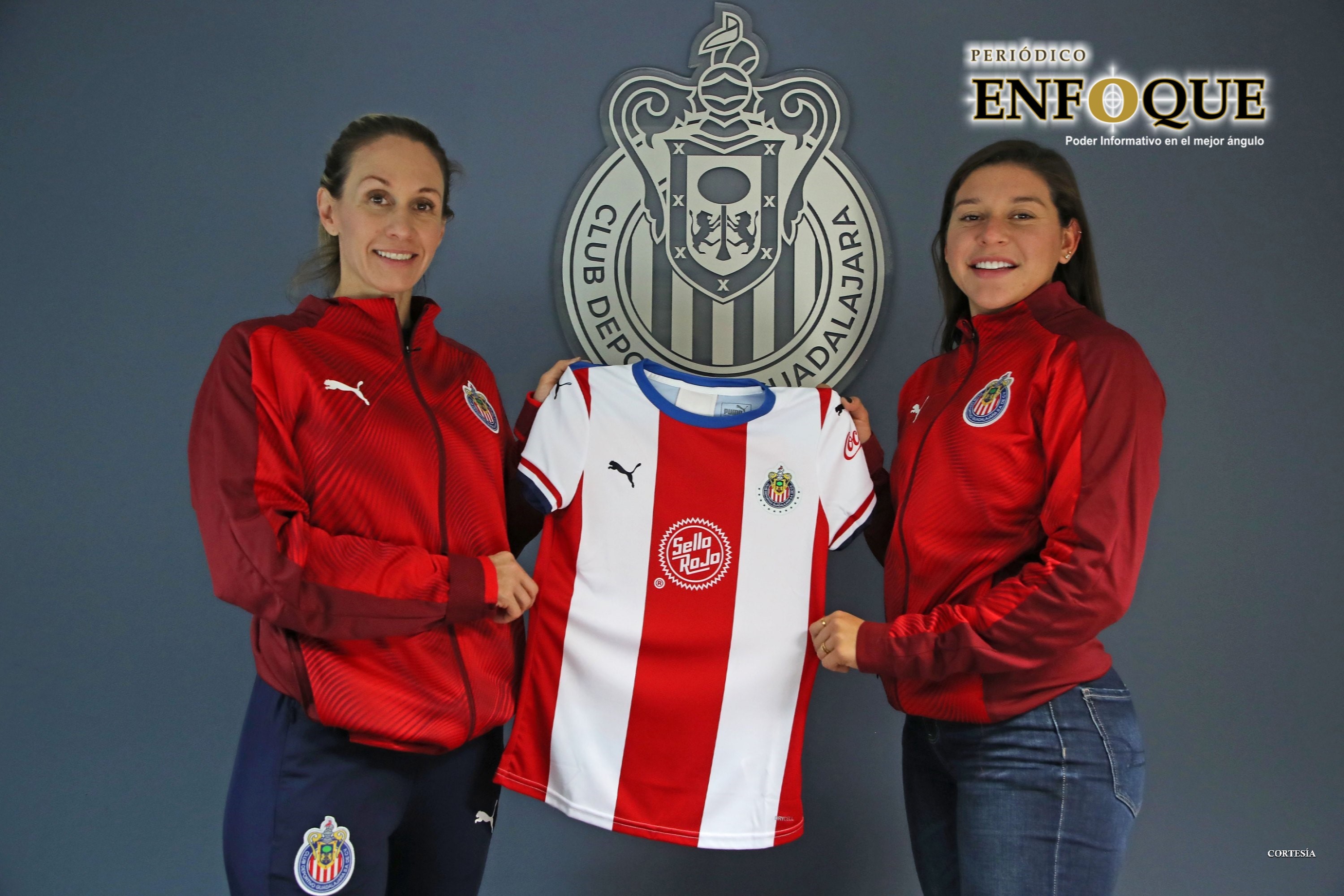 Tras estar en Exatlón, Norma Palafox regresa a Chivas 