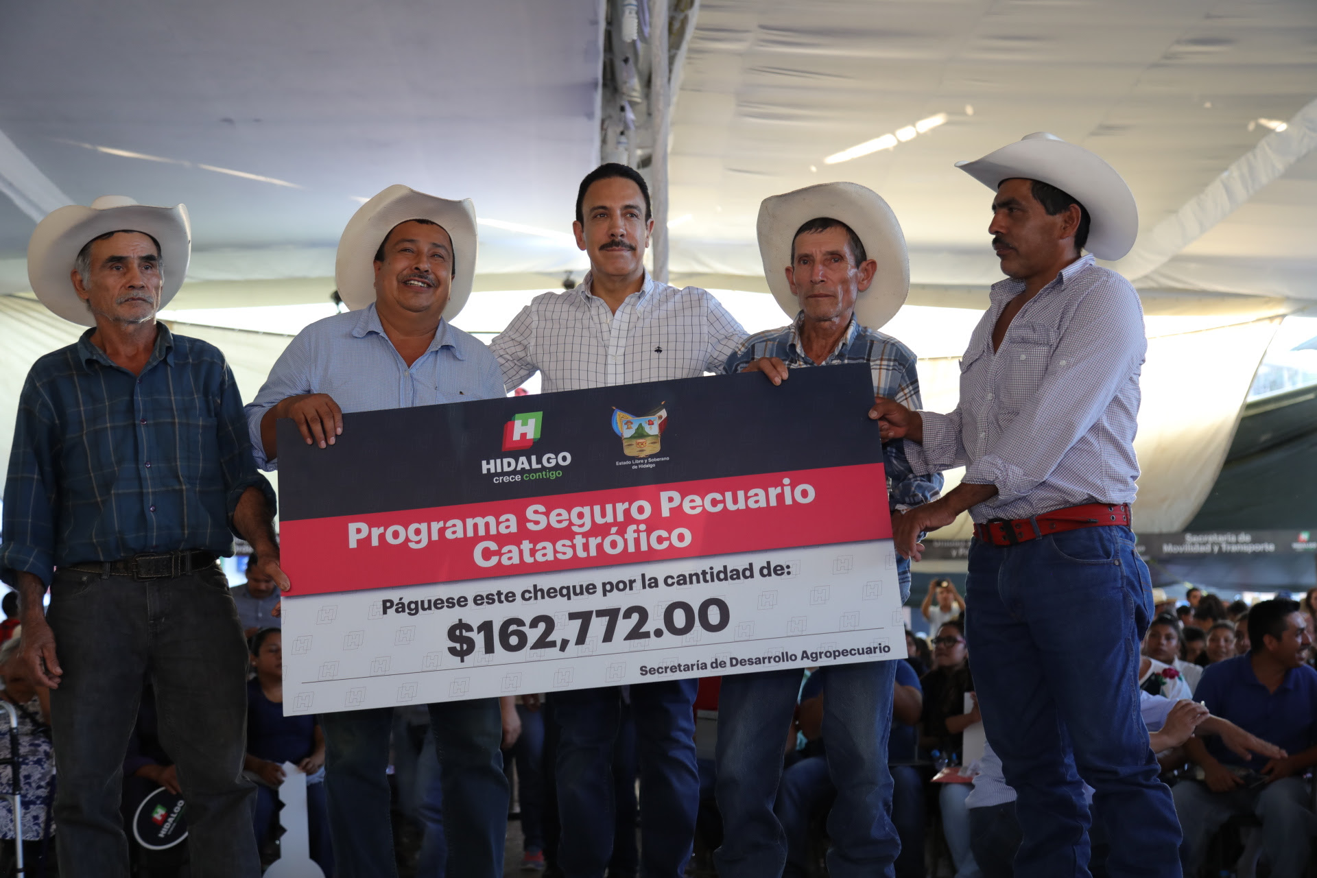 Foto: Cortesía Modernizarán infraestructura carretera con 4.7 mdp en Pisaflores Hidalgo