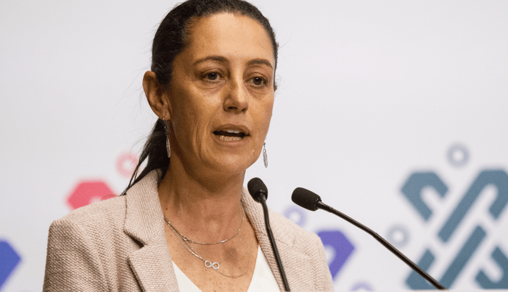 Foto: Cortesía Quitamos 25 mil mdp a la corrupción y privilegios de altos funcionarios en la CDMX, asegura Sheinbaum