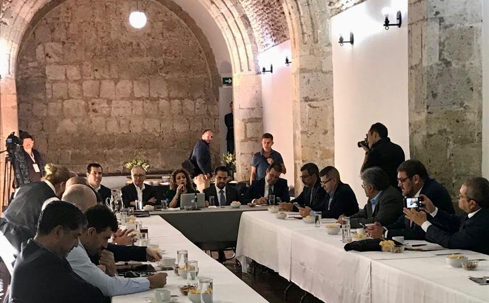 Foto: Cortesía Hidalgo presidirá Organismo Latinoamericano de Movilidad y Transporte, SIMUS