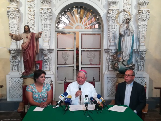 Foto: Wilmer Zárate  A pesar de críticas, Capilla Sixtina es bien recibida por los poblanos: Arquidiócesis