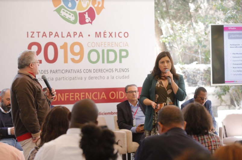 Es momento de poner a los ciudadanos al centro de las decisiones: Rivera Vivanco