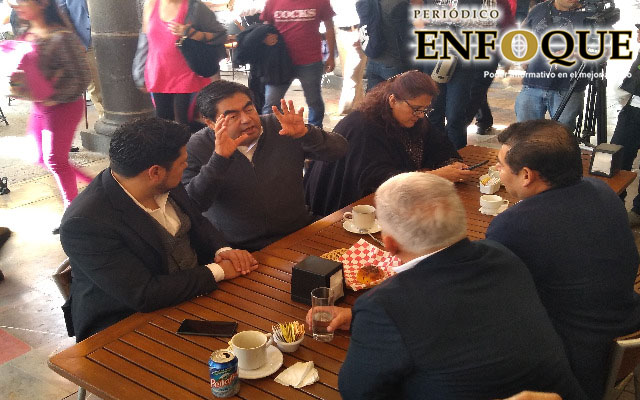 Apoyos para el campo se darán a productores, no a organizaciones, declara Barbosa