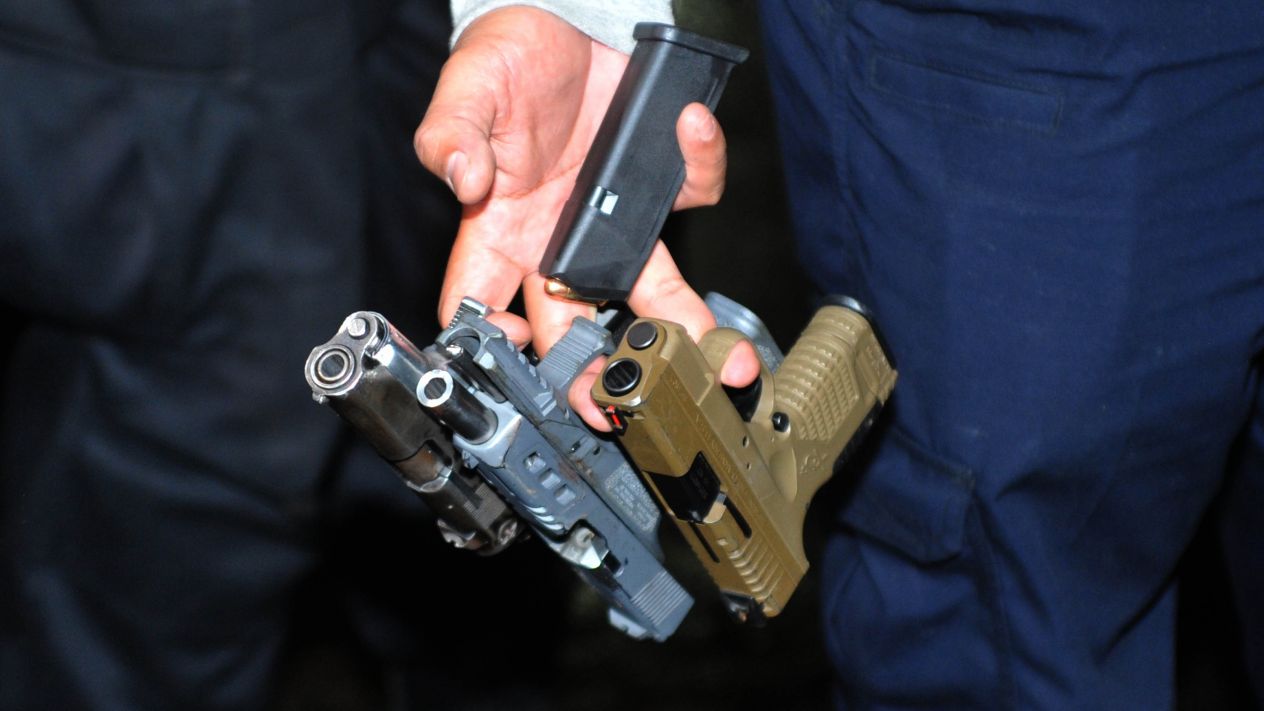 México y Unión Europea acuerdan cooperación para detener flujo ilegal de armas