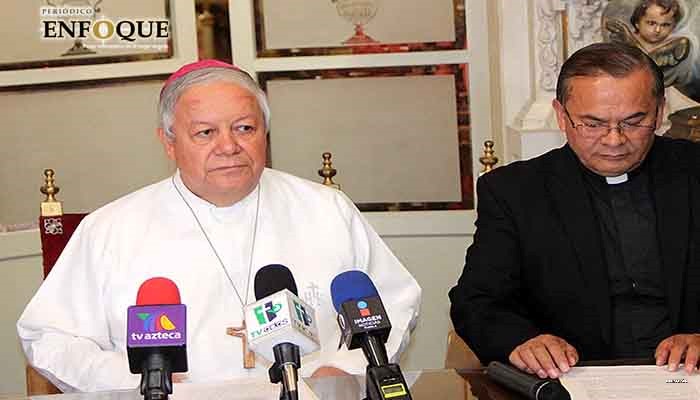 Foto: Cortesía  Exhorta Arzobispo de Puebla a automovilistas paciencia y respeto durante las peregrinaciones
