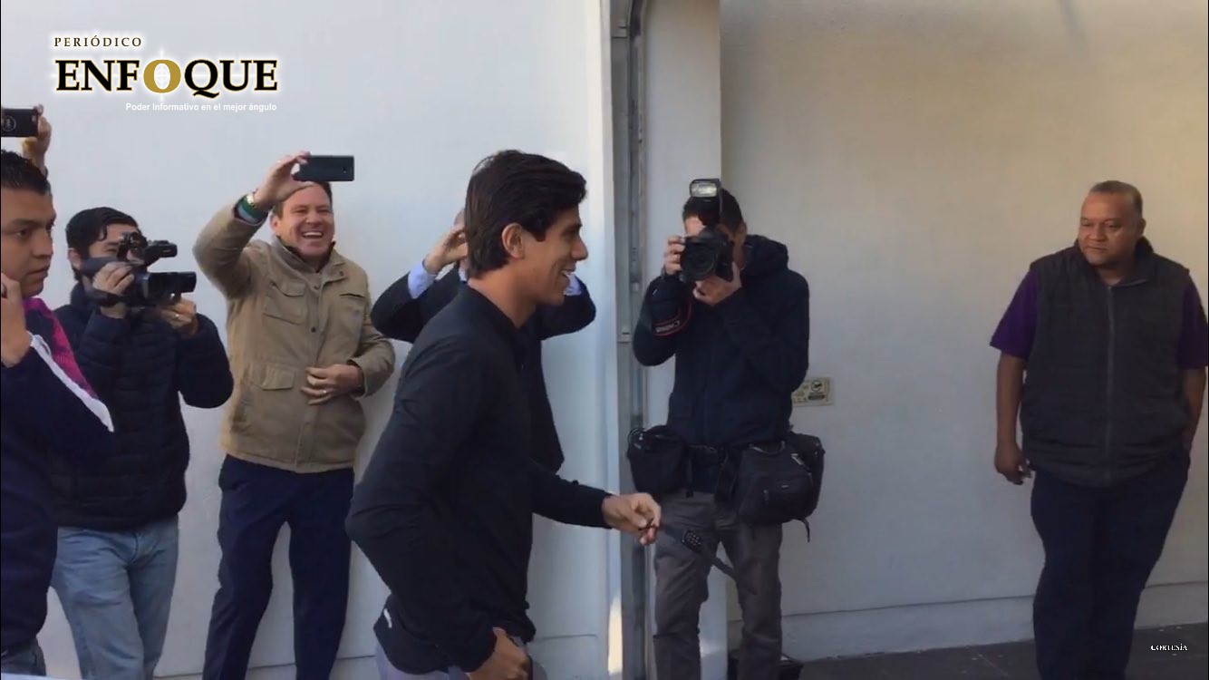 Foto: Cortesía  Chivas sigue armando su 'Dream Team'