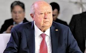 A dos meses de su renuncia, Romero Deschamps sigue registrado como secretario general del STPRM: Domínguez Marrufo