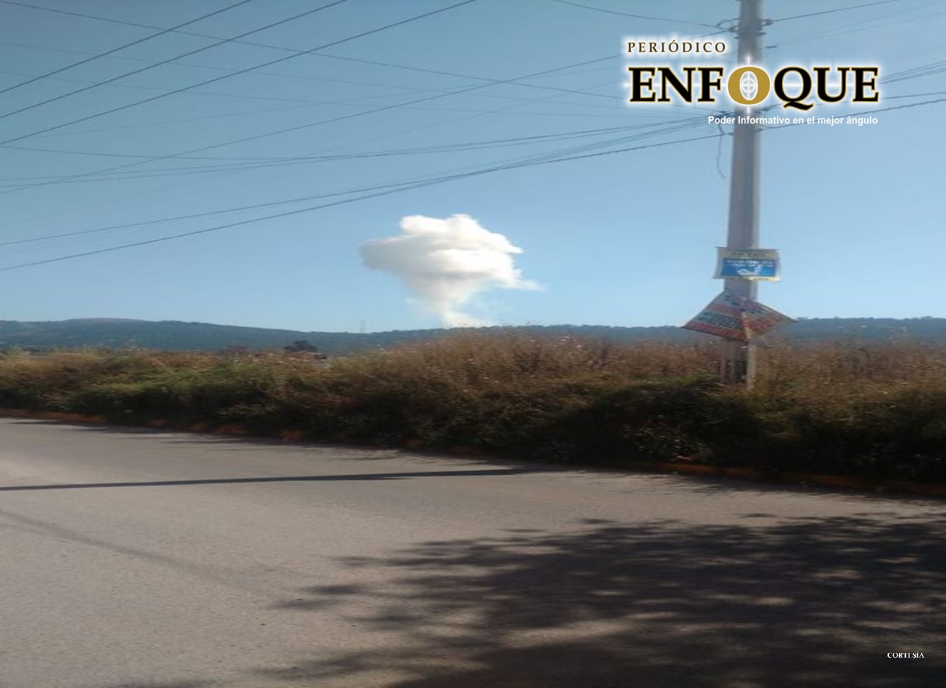 Foto: Cortesía  Supervisarán talleres de cohetería para evitar otra explosión como en Amozoc